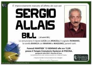 Scopri di più sull'articolo ALLAIS SERGIO