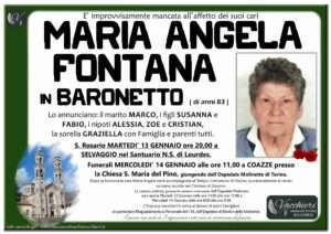 Scopri di più sull'articolo FONTANA MARIA ANGELA