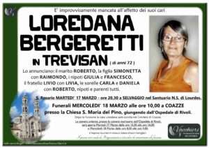 Scopri di più sull'articolo BERGERETTI LOREDANA