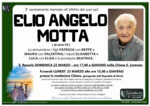 Scopri di più sull'articolo MOTTA ELIO ANGELO