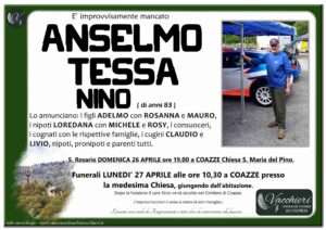 Scopri di più sull'articolo TESSA ANSELMO
