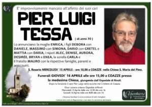 Scopri di più sull'articolo TESSA PIER LUIGI