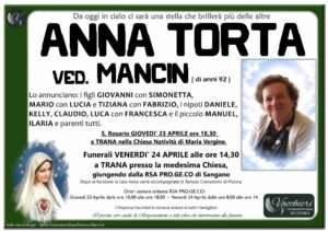 Scopri di più sull'articolo TORTA ANNA
