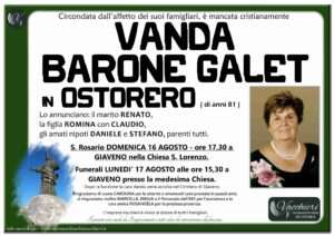 Scopri di più sull'articolo BARONE GALET VANDA