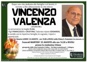 Scopri di più sull'articolo VALENZA VINCENZO